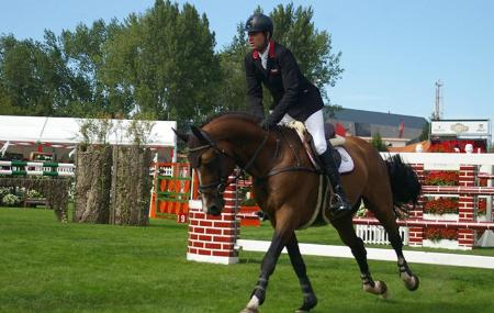Imagen Concurso de Saltos Internacional Oficial de España / CSIO