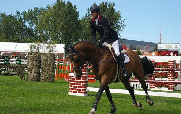 Go to Image Official International Show Jumping Competition of Spain / CSIO