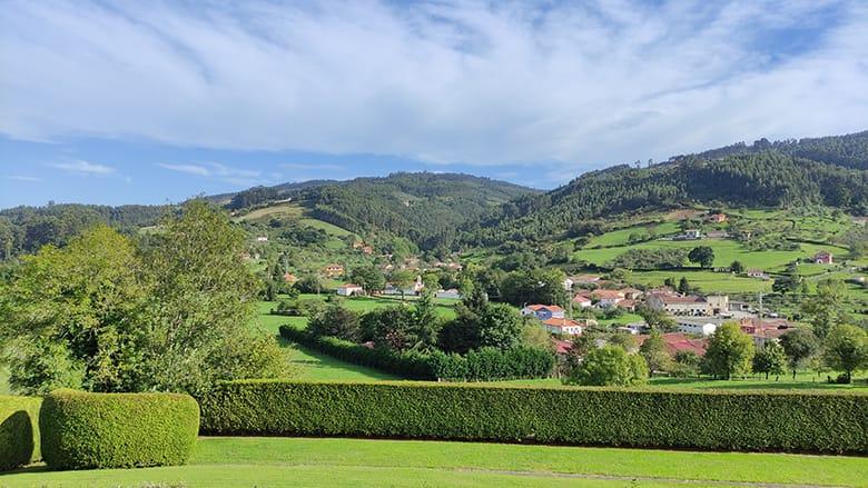 Image of the Arroes Valley