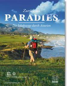 Imagen Die Wege der Pilger nach Santiago in Asturien