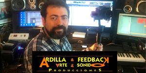 Misha Goldfarb - Ardilla & Feedback Arte y Sonido Producciones
