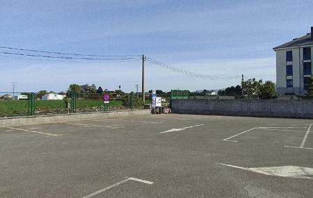 Jarrio motorhome area 4