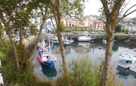 Puerto de Vega Marina
