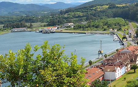 San Esteban de Pravia Marina