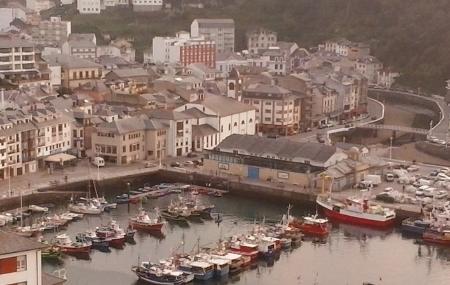 Marina of L.luarca