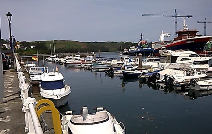 Go to Image Navia Sailing Club