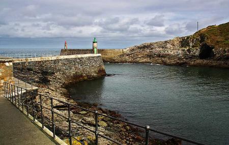 Mouth of El Porto/Viavélez Marina
