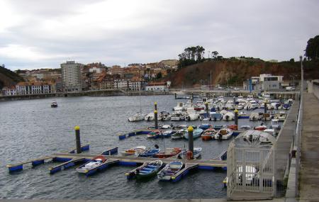 Port of Candás