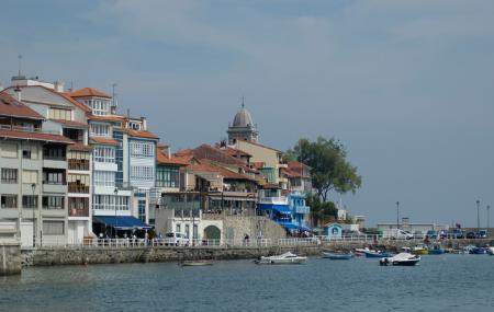 Marina of Lluanco/Luanco