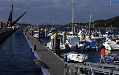 Puerto deportivo de Avilés