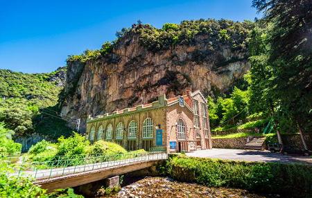 Imagen La Malva Hydroelectric Power Station