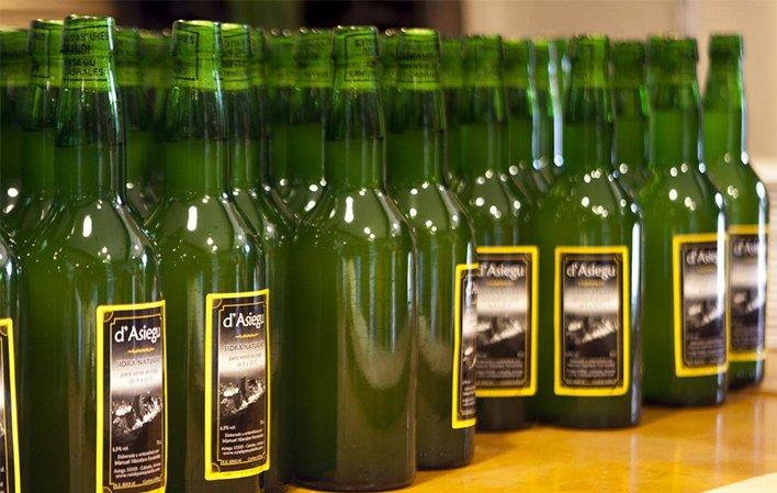 Pamirandi Cider Apfelweinmühle