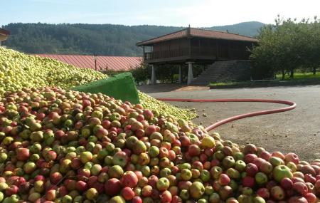 Menéndez Cider Cider Cider Mill
