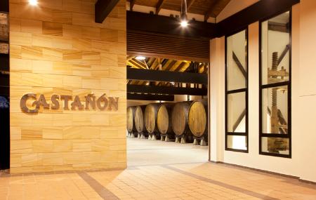 Castañón Apfelweinmühle