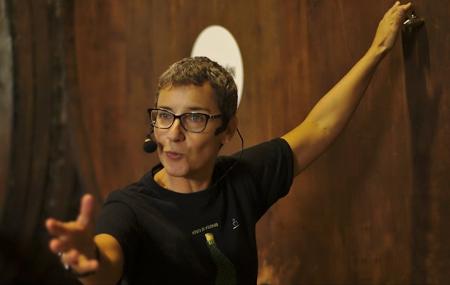 Castañón Apfelweinmühle