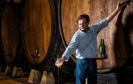 Castañón Apfelweinmühle