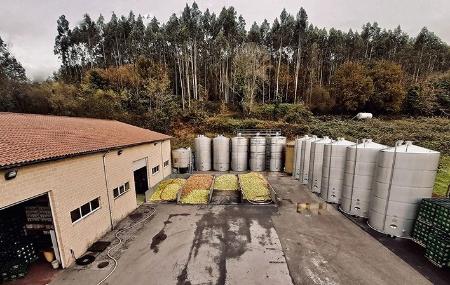 Cortina Cider Cider Cider Mill