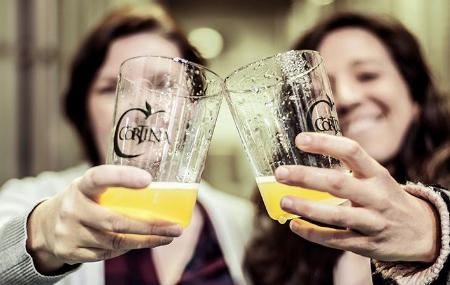 Imagen Cortina Cider Cider Cider Mill