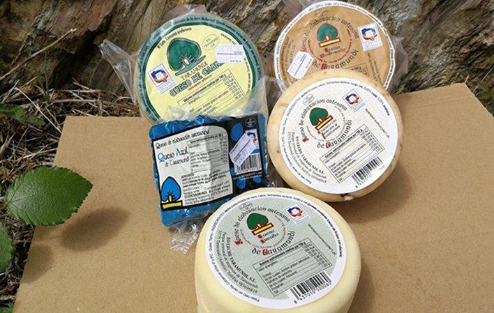 Quesos de Taramundi Cheese Factory