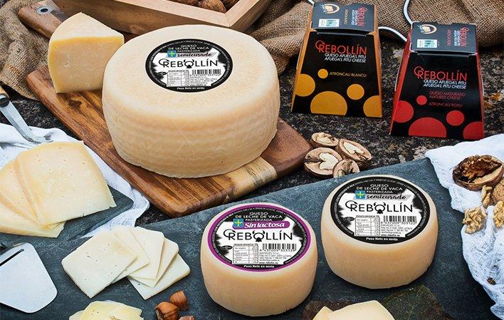 Rebollín Artisan Cheeses