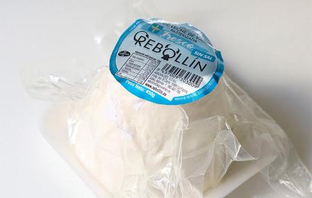 El Rebollín artisan cheeses
