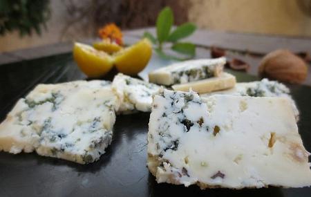 El Cabriteru cheeses awarded internationally