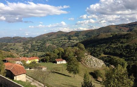 View of the Temia cheese factory