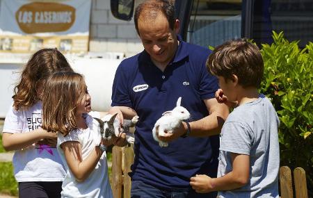 Los Caserinos Cheese Factory