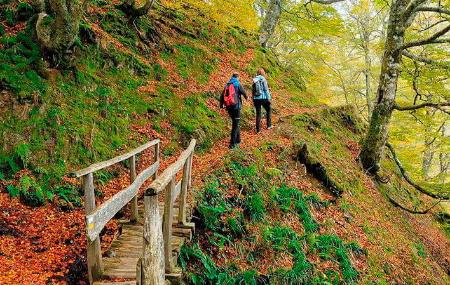 Imagen Stage 6: Villamayor - Cangues d' Onís/Cangas de Onís