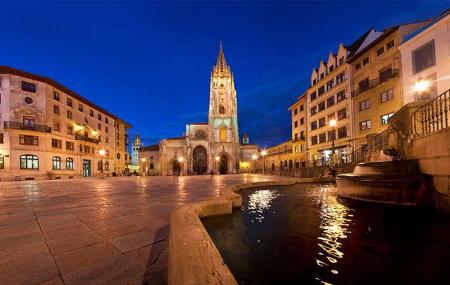 Imagen Stage 1: Oviedo/Uviéu - Blessing