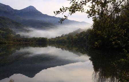 GR109 Stage 15 Bárzana - Villanueva