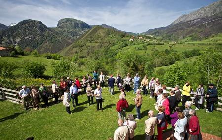 GR109 Tappa 2 Alles - Carreña