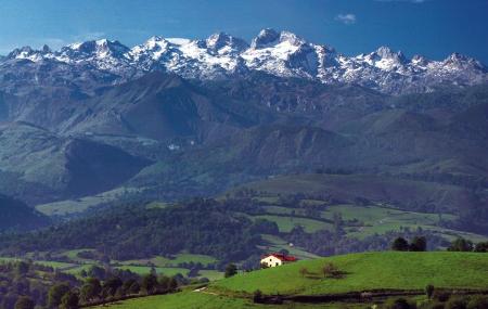 GR109 Stage 4 Benia de Onís - Cangas de Onís