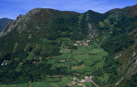 Corias, Belmonte de Miranda