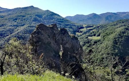 GR109 Stage 12 Santibáñez de Murias - Campomanes