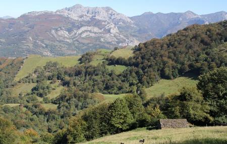 GR109 Stage 11 Bello - Santibáñez de Murias