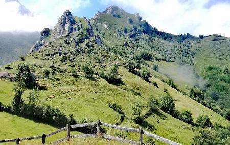 GR109 Tappa 10 Entralgo - Bello