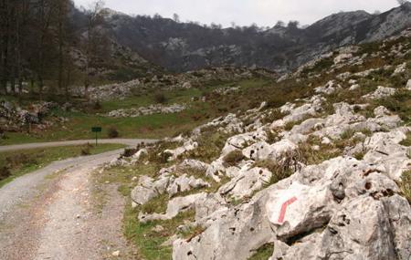 Stage 3: Vega de Comeya - Covadonga