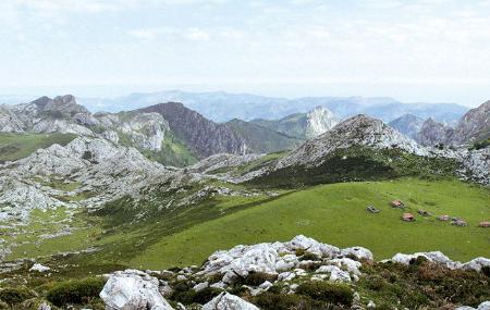 Stage 2: Poncebos - Vega de Comeya