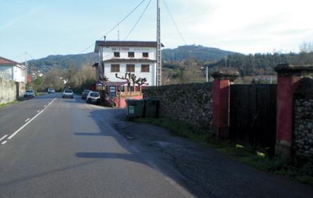 Etappe 1 Gijón - Amandi