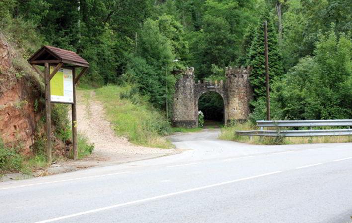 Gehe zu Bild Etappe 2: Amandi - Miyares