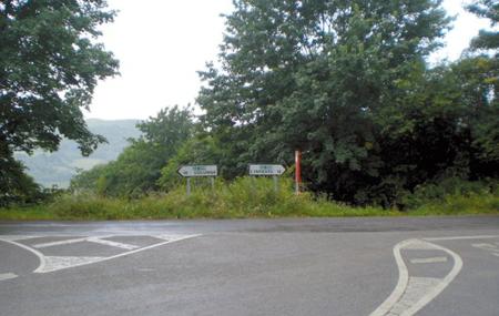 Etappe 2: Amandi - Miyares