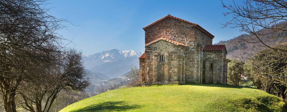 Image Pre-Romanesque