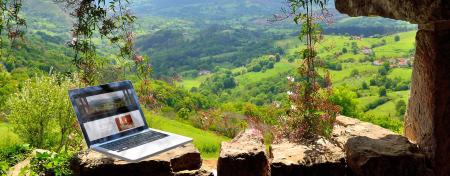 Image Online bookings | Search and book your accommodation in Asturias