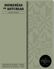 Imagen Sidrerías de Asturias -Calidad Natural-