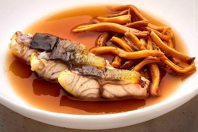 Image of Dish prepared in the restaurant NM (Oviedo/Uviéu)