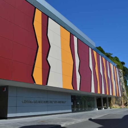 Centro de Arte Rupestre de Tito Bustillo