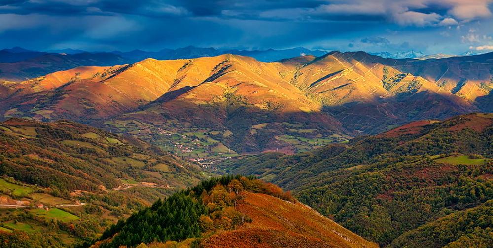 Imagen Asturias volverá a contar con dos etapas decisivas en la Vuelta Ciclista a España 2024