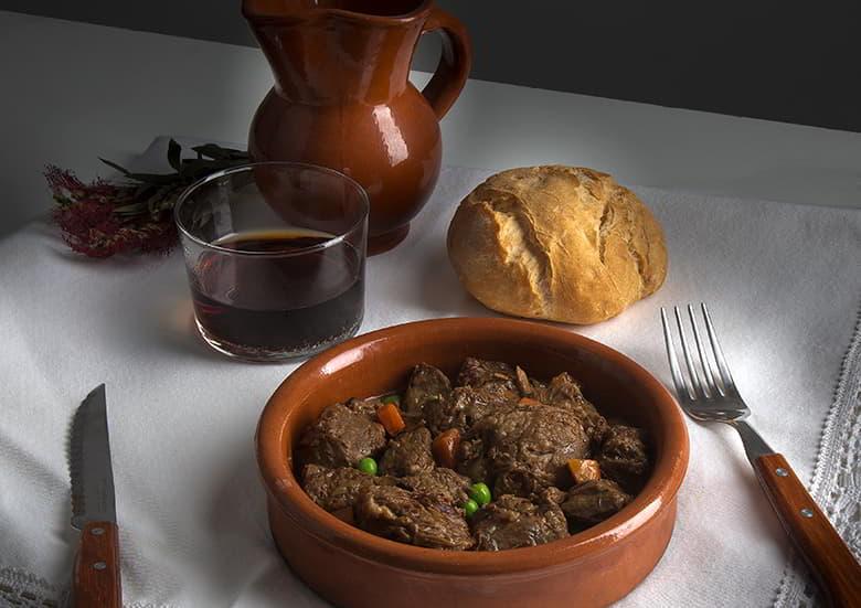 Image of governed meat