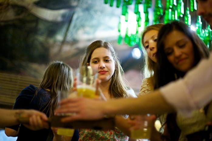 Image of the Festival of Les Comadres